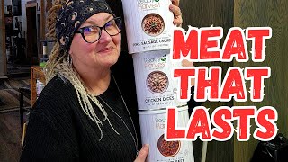 Protein Without Power! Emergency Food That Tastes Good