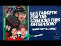 Potential UFA Targets for the Canucks this offseason? Do you agree?