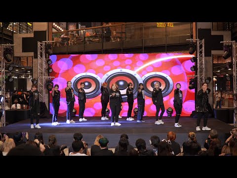 220604 Coin-Drift cover TREASURE - JIKJIN @ MNZ COVER DANCE 2022 (Audition)