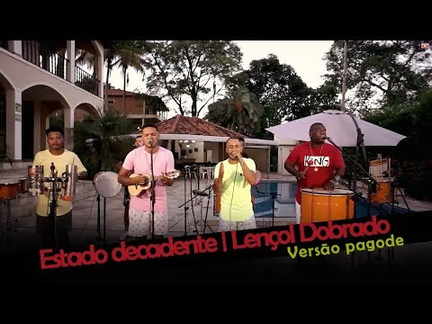 Zé Neto e Cristiano - ESTADO DECADENTE | Lençol Dobrado (COVER) GRUPO CASO A PARTE