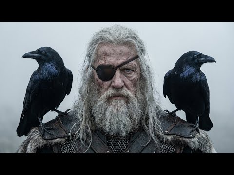 ODIN'S RAVENS Mystical Viking Prophecy Song | They Knew We Would Die | Dark Norse Epic