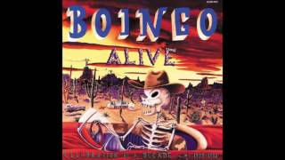 Oingo Boingo  - Grey Matter (Boingo Alive)