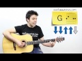Como Tocar Hombres G En Guitarra Marta Tiene Un Marcapasos Acordes Y Ritmo Tutorial Guitarra