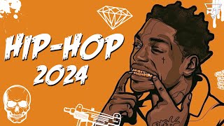 HipHop 2024 🔥 HipHop & Rap Party Playlist 2024 - Rap Songs 2024
