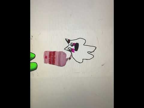 Grimic shake rainbow friends garten of ban ban#meme