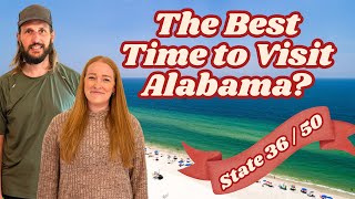 Here's Why You Should Visit Alabama’s Gulf Coast in the Off-Season (+ THE BEST Airbnb!)