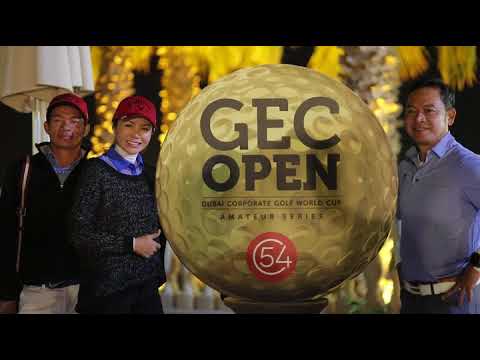 GEC Open 2017