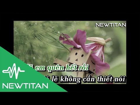 [Karaoke] Như Ngày Đó - It's Lee ft. Binz, Khói [Beat]