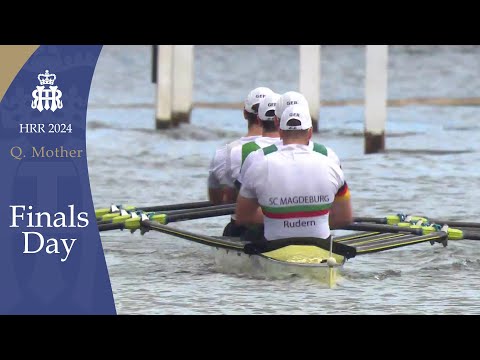 Braunschweig & Magdeburg, GER v Leander Club - Q. Mother | Henley 2024 Finals