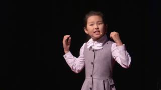Learn Valuable Life Skills From After-school Activities | Ella Ai Zhong | TEDxYouth@GrandviewHeights
