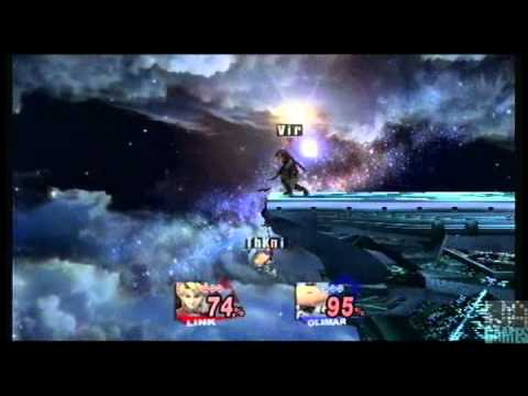 A Brawl Challenge V- TheKniesche