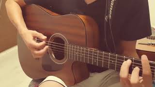 The Motans - Mr. Tort  | Acustic guitar | COVER |