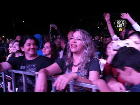 Grupo Clip - Festival Rock del Valle 2019