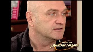 Балуев: Потребности всех завоевать у меня нет: я и в уголке могу посидеть