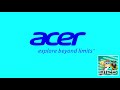 ACER Logo Effects