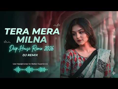 Tera Mera Milna (2026 Beat Mix) | Techno Slap DJ Remix | Trending Song 2026 | InYogeshwar Records