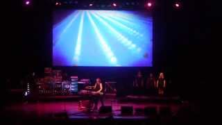 MARTIN REV 'Laudamus', Barbican Centre, ' Suicide 'A Punk Mass'