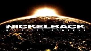 Nickelback - Got Me Runnin Round (Ft. Flo Rida) (No Fixed Address)