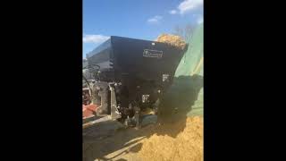 New Grutech Einstreuger&auml;t / Spreader / Pailleuse 1,3 m straw chopper | Image 5 - Agroline