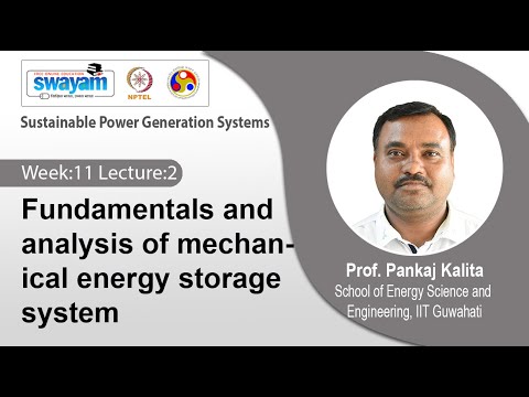 Sustainable Power Generation Systems Intro Video