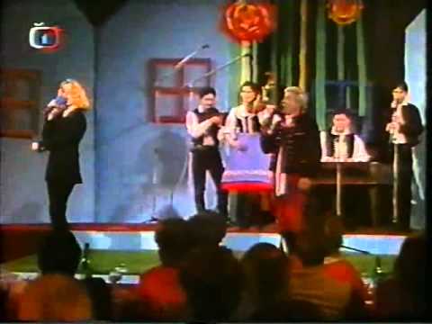 Iveta Bartošová a Jožka Černý  Lidové písně Live 94