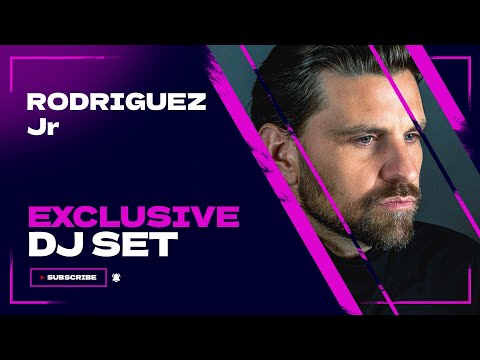 Rodriguez Jr - Techno Mix | BBQ Radio Show 204 | Physical Radio