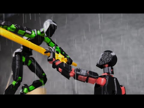 Void - Episode 11 (See you on the other side) | Stop Motion