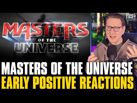 Masters Of The Universe Film Is “Amazing” “Knight’s Best Film” Says First Viewers