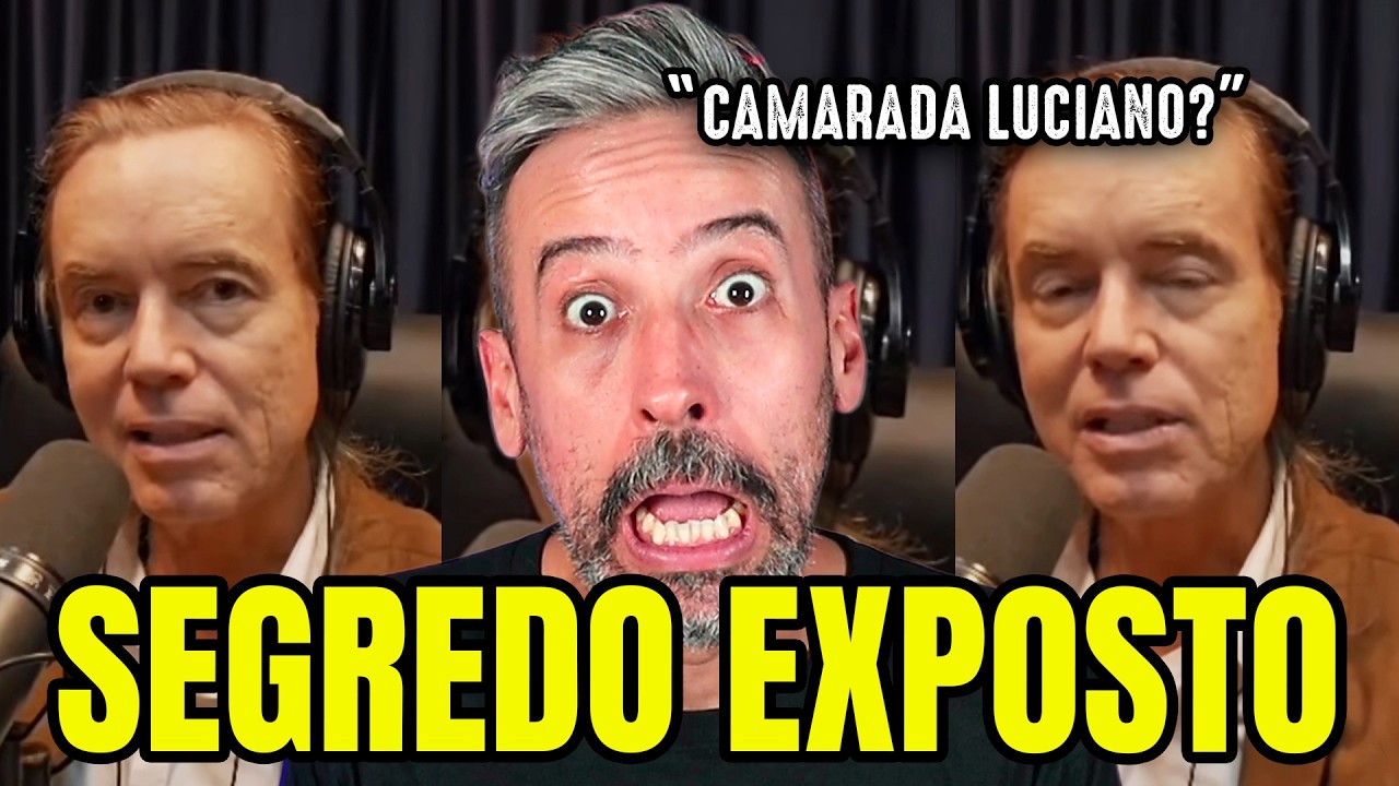 TEORIAS DA CONSPIRAÇÃO, RAÇAS DOS ETS E PASTOR NÁRNIAFLIX