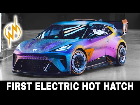Thumbnail for World's First ELECTRIC Hot Hatch: All-NEW 2023 Cupra Urban Rebel by Hummer, WiLL, Truck, Van, Station wagon