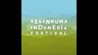 気仙沼インドネシアフェスティバル Kesennuma Indonesia Festival 2021 のライブ配信