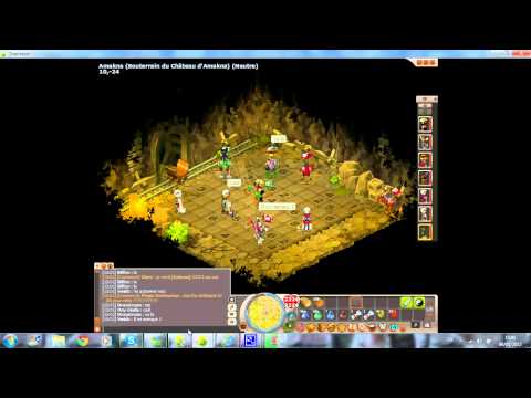 comment ouvrir l'antre du kralamour geant