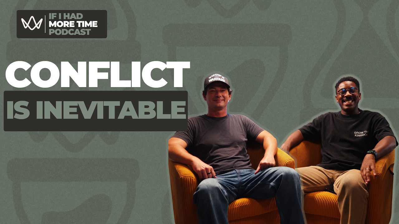 Why Christians Are So Bad at Conflict