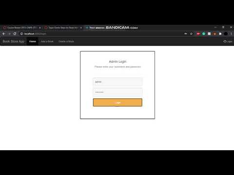 CMPE 273 React Book App