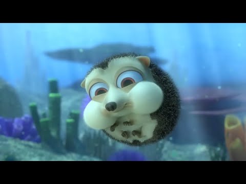 🌼 Arici Pogonici 🎶 Gărgăriță-Riță 🐞 Hop în Danț de Dorobanț #CucuBau