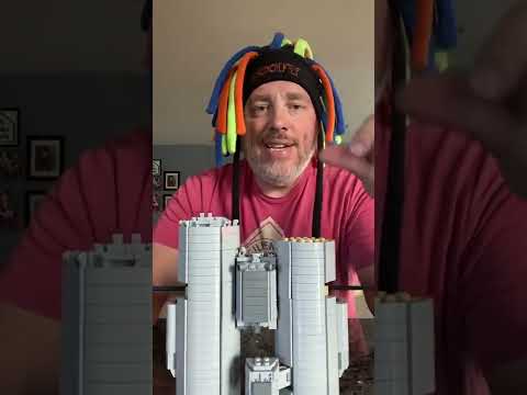 Mould King TIE Bomber Bag 1 & 2 Review