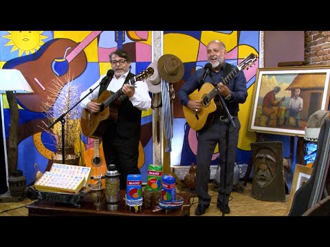 ENTRE MATES Y GUITARRAS PROGRAMA 410 - 24 DE ABRIL DE 2021