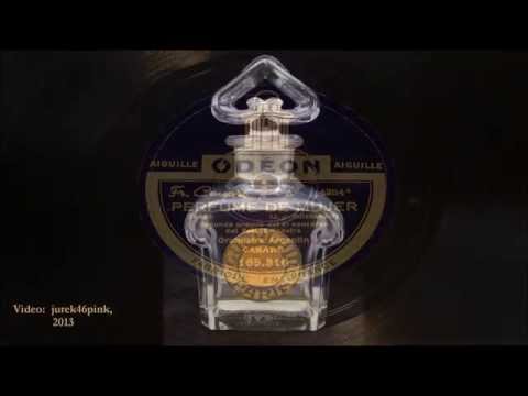 "Perfume de Mujer" - Francisco Canaro, Bs Aires-Paris, 1927