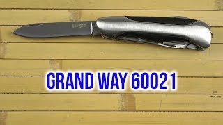 Grand Way 60021 - відео 1