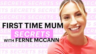 Ferne McCann on breaking up with her ex-boyfriend and her heartbreak plan | First Time Mum Secrets video