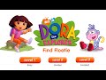 Dora The Explorer Find Floatie Flash Longplay