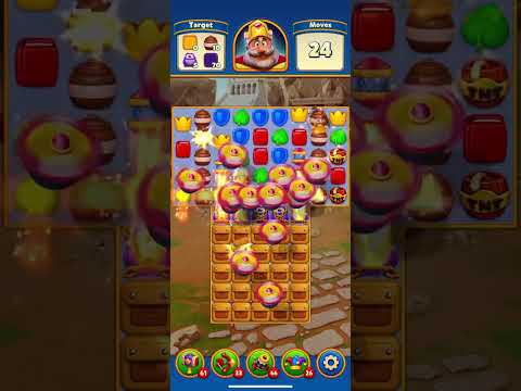 Royal Match Gameplay Level 2401-2415
