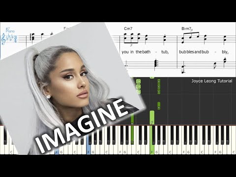 download lagu mp3 mp4 Imagine Piano Sheet Music Ariana Grande, download lagu Imagine Piano Sheet Music Ariana Grande gratis, unduh video klip Imagine Piano Sheet Music Ariana Grande