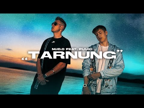 “Tarnung“ feat. Puuki