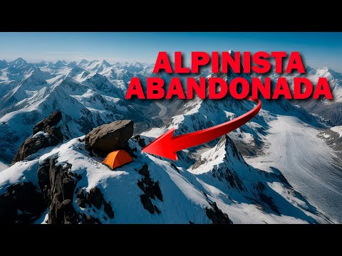 Russian mountaineer abandoned at +7,000m. What happened? Everything explained.
