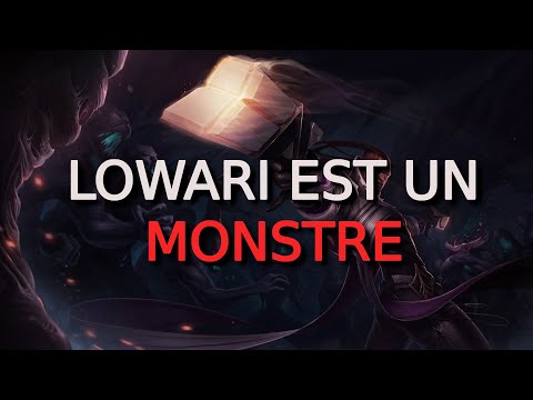 Lowari est un monstre - Lucian ADC