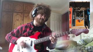 Video thumbnail for Mustang + EHX Op-Amp Big Muff Jam by Jafro Music Projects