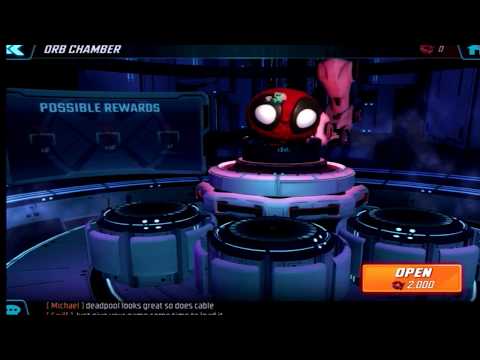 Marvel Strike Force Deadpool event is here!