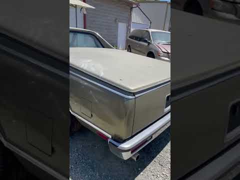 1985 Chevrolet El Camino (CC-1608558) for sale in Grants Pass, Oregon