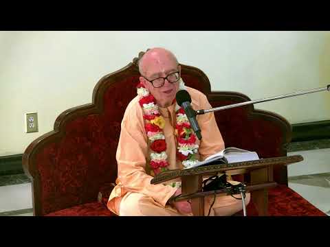 Drutakarma Prabhu - SB 3-16-16 - 8-29-23